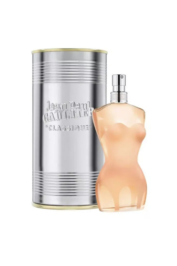 Jean Paul Gaultier Classique Eau de Toilette for Women – 3.4 oz