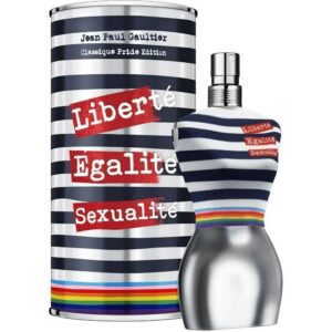 Jean Paul Gaultier Classique Pride Edition Eau de Toilette for Women – 3.4 oz