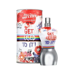 Jean Paul Gaultier Classique Pride Edition Eau de Toilette for Women – 3.4 oz