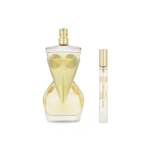 Jean Paul Gaultier Divine 2 piece v2 Eau de Parfum for Women – 2 piece gift set - v2