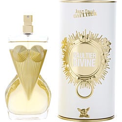 Jean Paul Gaultier Divine EAU DE PARFUM REFILLABLE SPRAY 3.4 OZ