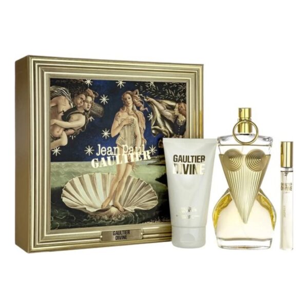 Jean Paul Gaultier Divine Eau de Parfum Set for Women
