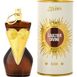 Jean Paul Gaultier Divine Elixir Parfum Refillable Spray 3.4 oz