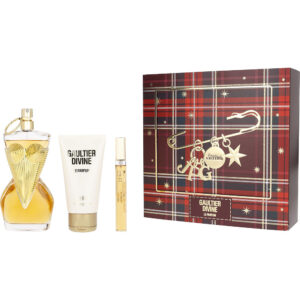 Jean Paul Gaultier Divine Le Parfum for Women Gift Set