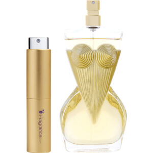 Jean Paul Gaultier Divine TRAVEL Eau de Parfum for Women – 0.27 oz