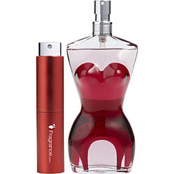Jean Paul Gaultier Eau de Parfum Travel Spray for Women 0.27 oz