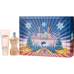 Jean Paul Gaultier EDT Spray & Body Lotion Gift Set for Women