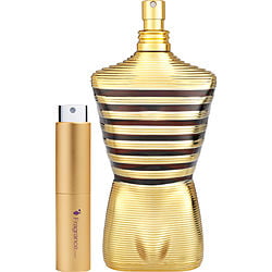 Jean Paul Gaultier Elixir PARFUM SPRAY 0.27 OZ Travel Spray for Men
