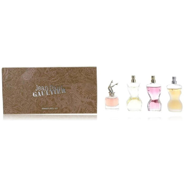 Jean Paul Gaultier Feminine Gift Set