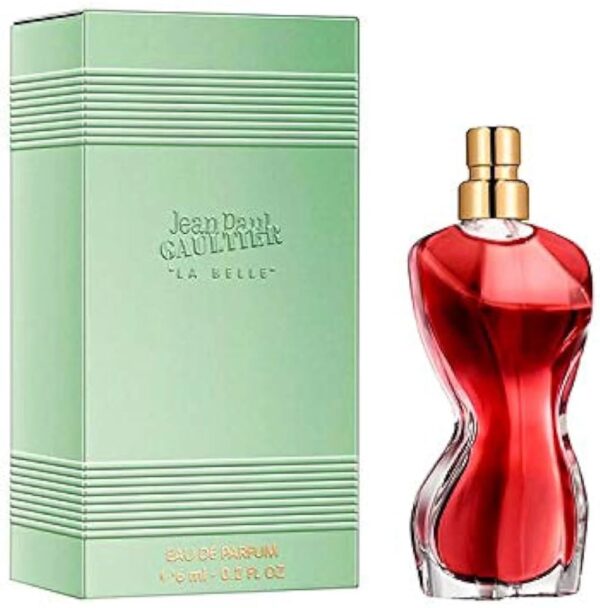 Jean Paul Gaultier La Belle Eau de Parfum for Women – 0.2 oz