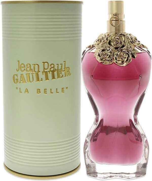 Jean Paul Gaultier La Belle Eau de Parfum for Women – 3.4 oz