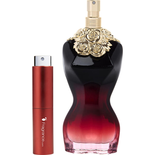 Jean Paul Gaultier La Belle Le TRAVEL Parfum Intense for Women – 0.27 oz