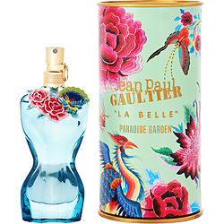 Jean Paul Gaultier La Belle Paradise Garden EAU DE PARFUM SPRAY 1.7 OZ
