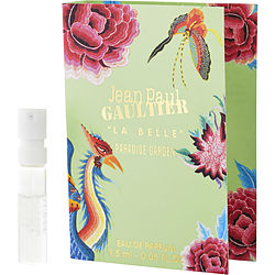 Jean Paul Gaultier La Belle Paradise Garden EDP Spray Vial for Women