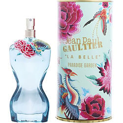 Jean Paul Gaultier La Belle Paradise Garden EAU DE PARFUM SPRAY 3.4 OZ