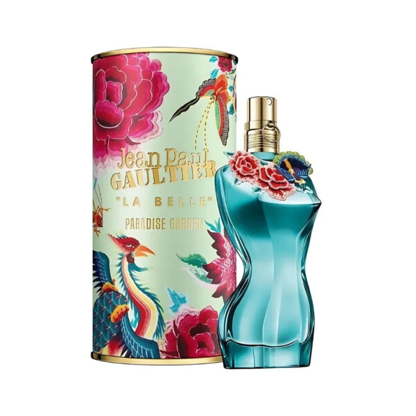 Jean Paul Gaultier La Belle Paradise Garden Eau de Parfum for Women – 3.4 oz
