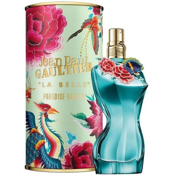 Jean Paul Gaultier La Belle Paradise Garden Eau de Parfum for Women – 1.7 oz