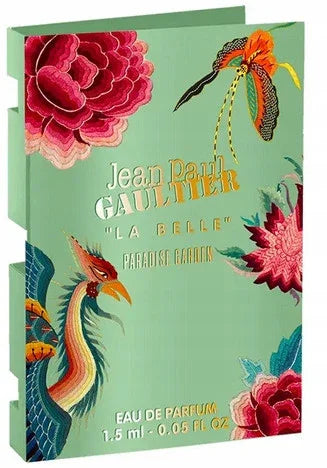 Jean Paul Gaultier La Belle Paradise Garden Eau de Parfum for Women – 0.05 oz