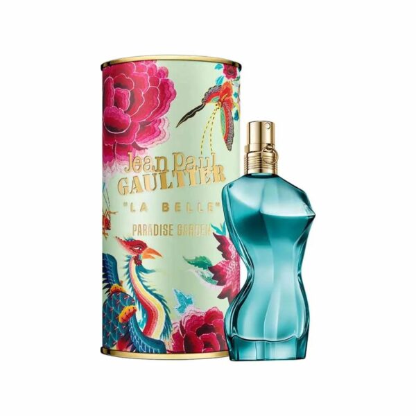 Jean Paul Gaultier La Belle Paradise Garden Eau de Parfum for Women – 1 oz