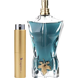 Jean Paul Gaultier Le Beau EDT Spray 0.27 oz Travel Size for Men
