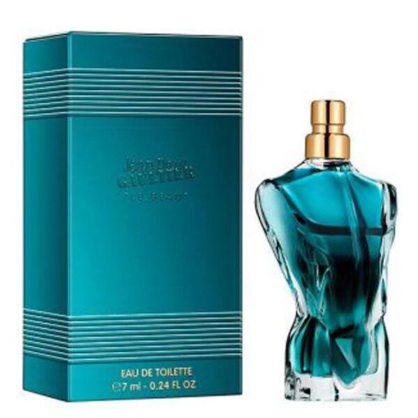 Jean Paul Gaultier Le Beau Eau de Toilette for Men – 0.24 oz