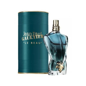 Jean Paul Gaultier Le Beau Eau de Toilette for Men – 2.5 oz