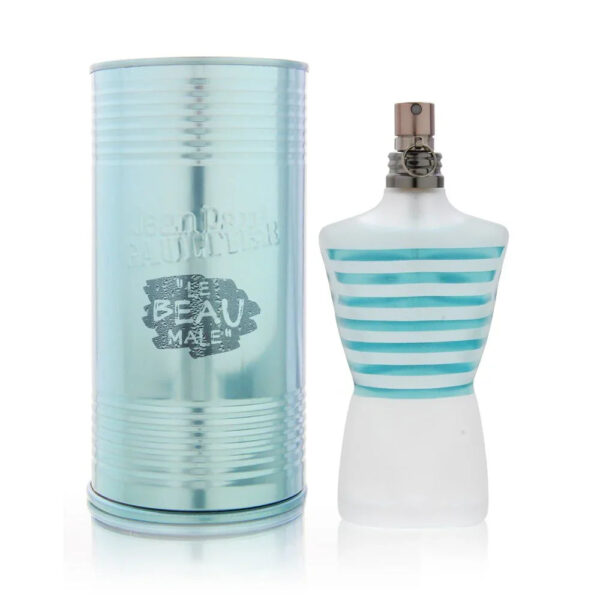 Jean Paul Gaultier Le Beau Eau de Toilette for Men – 4.2 oz