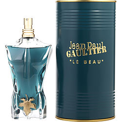Jean Paul Gaultier Le Beau Eau de Toilette Spray for Men