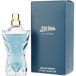 Jean Paul Gaultier Le Beau EDT 0.24 oz Mini for Men