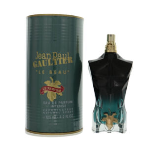 Jean Paul Gaultier Le Beau Le Parfum Intense for Men – 4.2 oz