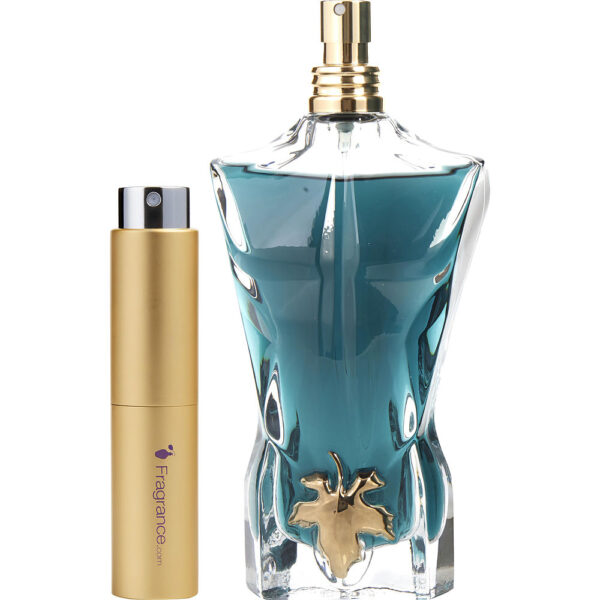 Jean Paul Gaultier Le Beau TRAVEL Eau de Toilette for Men – 0.27 oz