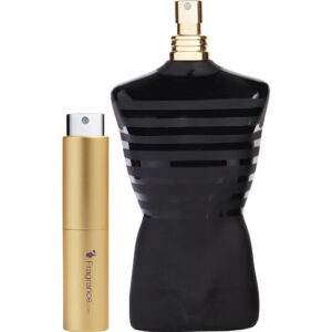 Jean Paul Gaultier Le INTENSE TRAVEL Parfum Intense for Men – 0.27 oz