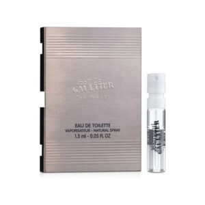 Jean Paul Gaultier Le Male Eau de Toilette for Men – 0.05 oz
