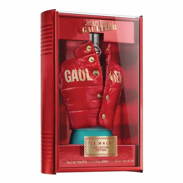 Jean Paul Gaultier Le Male Eau de Toilette for Men – 4.2 oz