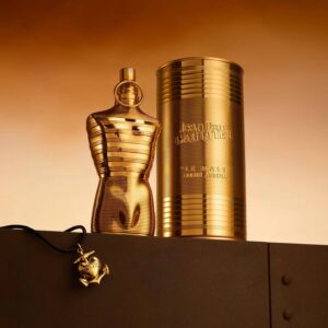 Jean Paul Gaultier Le Male Elixir Absolu Parfum for Men – 4.2 oz