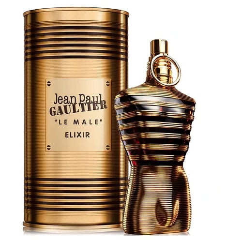 Jean Paul Gaultier Le Male Elixir Cologne - 2.5 oz Spray