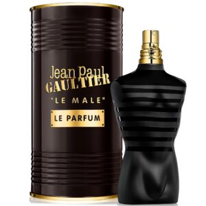 Jean Paul Gaultier Le Male Le Parfum Intense for Men – 6.7 oz