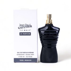 Jean Paul Gaultier Le Male Le Parfum Intense for Men – 4.2 oz
