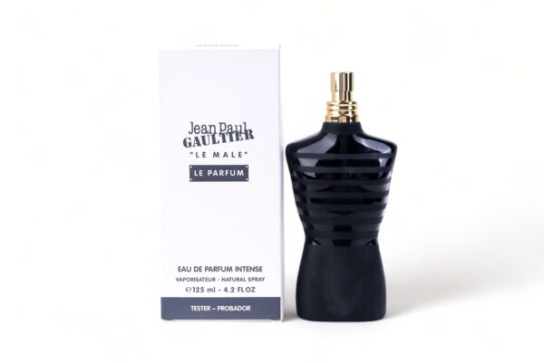 Jean Paul Gaultier Le Male Le Parfum Intense for Men – 4.2 oz