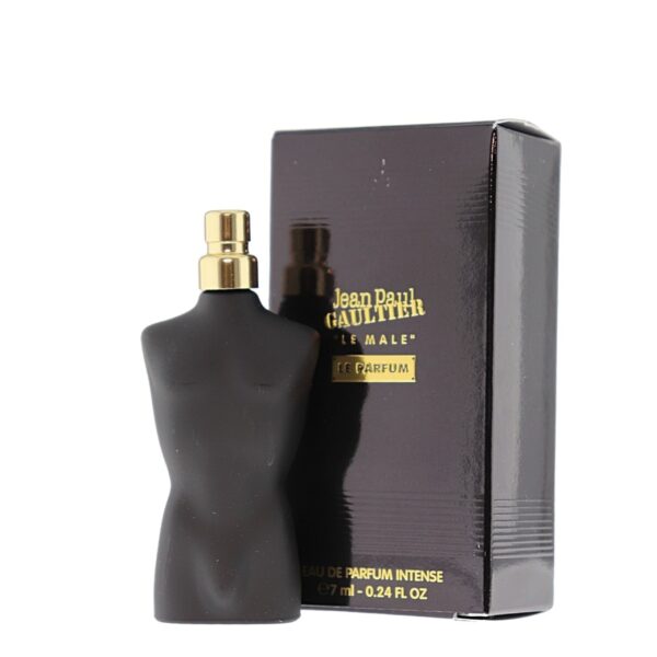 Jean Paul Gaultier Le Male Le Parfum Intense for Men – 0.24 oz