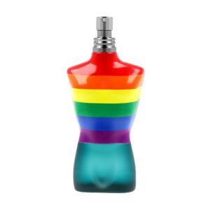 Jean Paul Gaultier Le Male Pride Edition Eau de Toilette for Men – 4.2 oz
