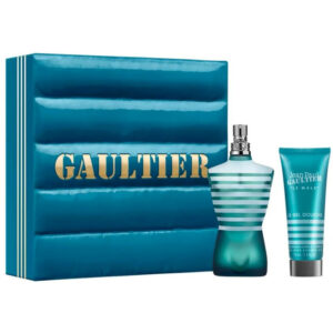 Jean Paul Gaultier Le Male & Shower Gel Eau de Toilette for Men