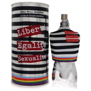 Jean Paul Gaultier Limited Pride Edition Eau de Toilette for Unisex