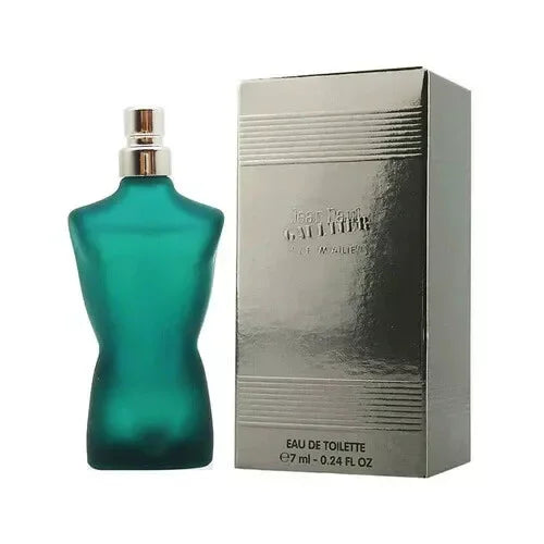 Jean Paul Gaultier Le Male Eau de Toilette for Men – 0.24 oz