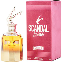 Jean Paul Gaultier Scandal Absolu PARFUM CONCENTRE SPRAY 2.7 OZ