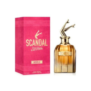 Jean Paul Gaultier Scandal Absolu Parfum for Women – 2.7 oz