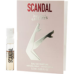 Jean Paul Gaultier Scandal EAU DE PARFUM SPRAY VIAL for Women