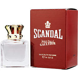 Jean Paul Gaultier Scandal Pour Homme EDT SPRAY 0.24 OZ MINI