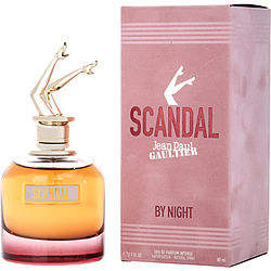 Jean Paul Gaultier Scandal By Night EAU DE PARFUM INTENSE SPRAY 2.7 OZ
