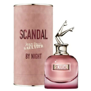 Jean Paul Gaultier Scandal By Night Eau de Parfum for Women – 2.7 oz